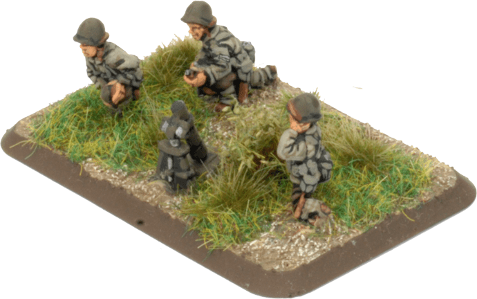 UBX75 Armored Rifle Platoon (Plastic) Battlefront- Blitz and Peaces