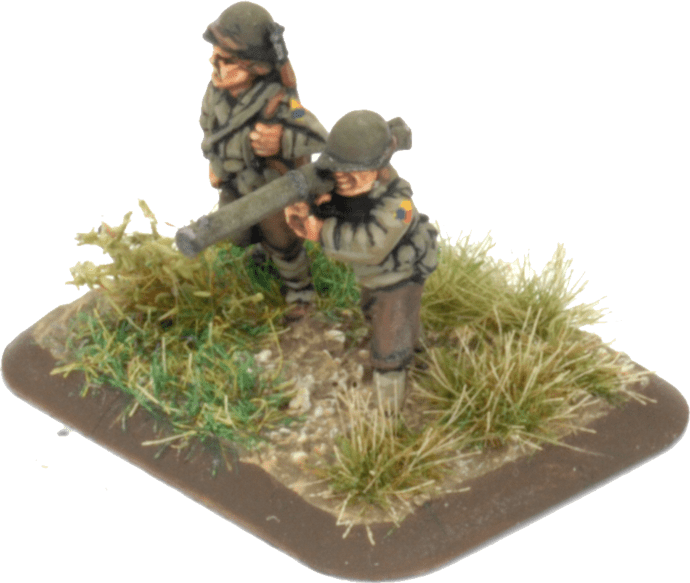 UBX68 Rifle Company (Plastic) Battlefront- Blitz and Peaces