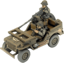 UBX79 Recon Patrol - Security Section (Plastic) Battlefront- Blitz and Peaces