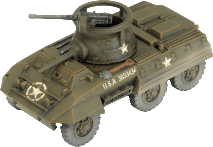 UBX79 Recon Patrol - Security Section (Plastic) Battlefront- Blitz and Peaces