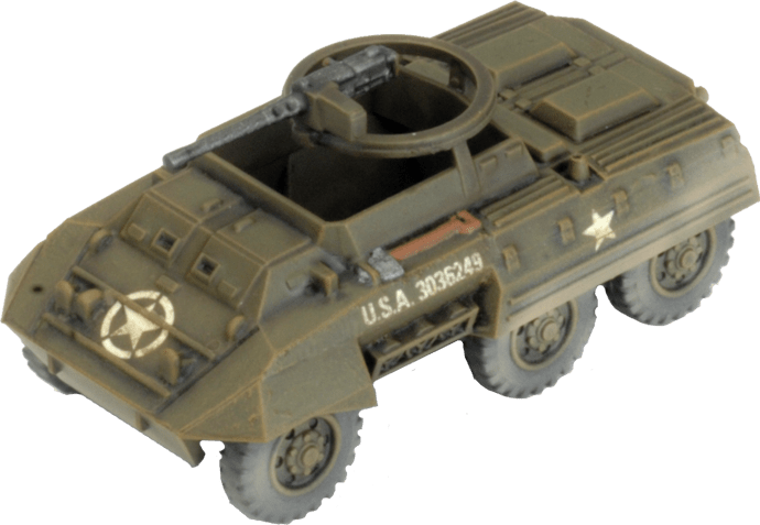UBX79 Recon Patrol - Security Section (Plastic) Battlefront- Blitz and Peaces
