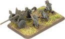 UBX81 57mm Anti-Tank Platoon (Plastic) Battlefront- Blitz and Peaces