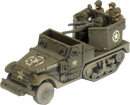 UBX83 Self Propelled M15/M16 GMC AAA Platoon Battlefront- Blitz and Peaces