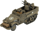 UBX83 Self Propelled M15/M16 GMC AAA Platoon Battlefront- Blitz and Peaces