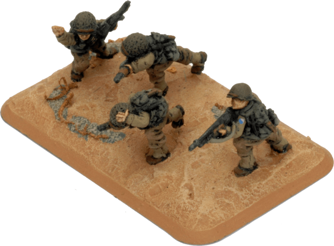 UBX86 Assault Company Battlefront- Blitz and Peaces