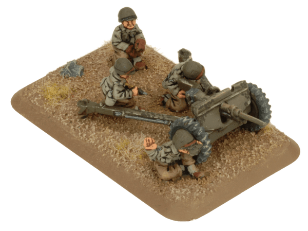 US788 37mm Anti-tank Gun Platoon Battlefront- Blitz and Peaces