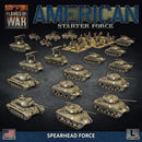 USAB11 Bulge: American Spearhead Force