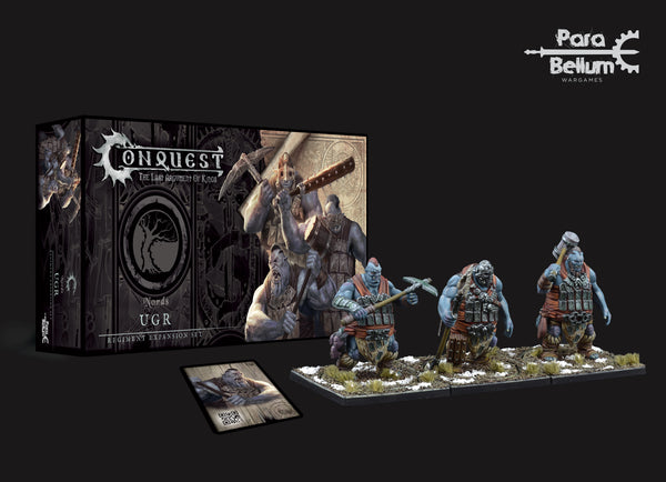 Para Bellum Games Conquest: Nords - Artisan Series Female Jarl Para Bellum Games Conquest: Nords - Artisan Series Female Jarl