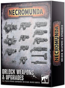 NECROMUNDA: ORLOCK WEAPONS UPGRADES