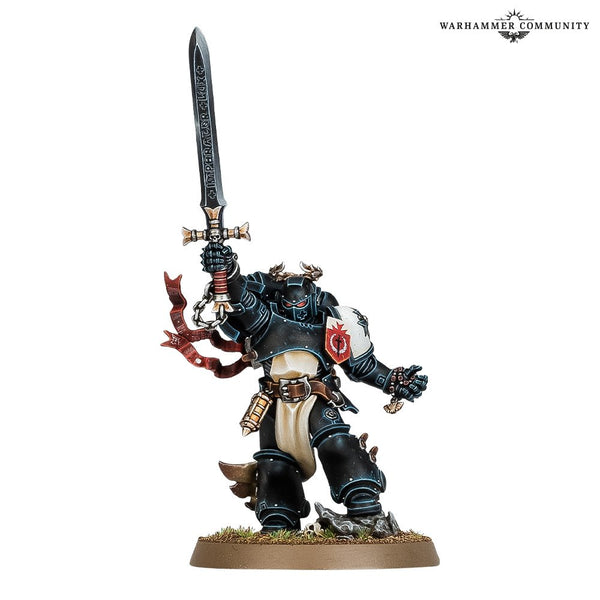 BLACK TEMPLARS: EMPEROR'S CHAMPION