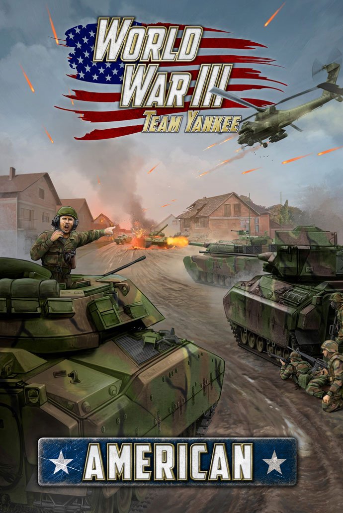WW3-03 World War III American sourcebook Battlefront- Blitz and Peaces