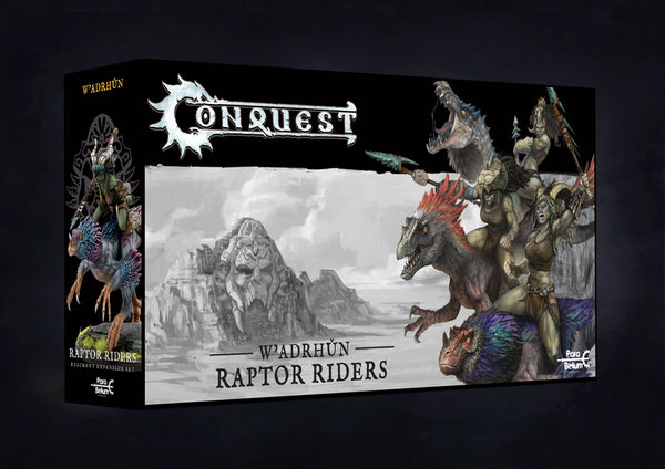 Wadrhun: Raptor Riders