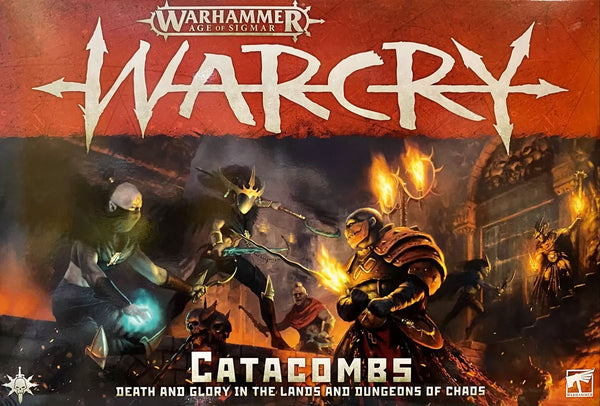 WARCRY: CATACOMBS (ENGLISH)