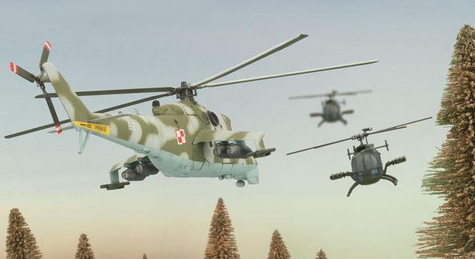TWP951 Polish Decals Battlefront- Blitz and Peaces