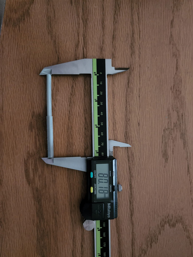 MEG Measuring sticks