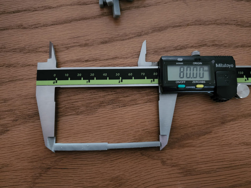 MEG Measuring sticks