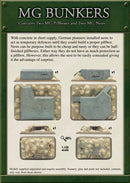 XBX02 Machine Gun Bunkers