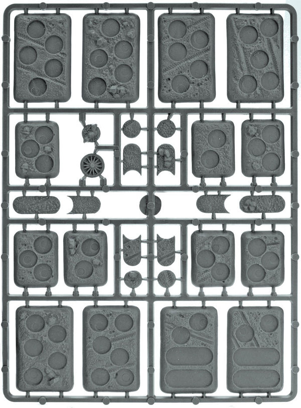 Plastic Bases - Rural