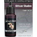 Scale Color - AFRICAN SHADOW