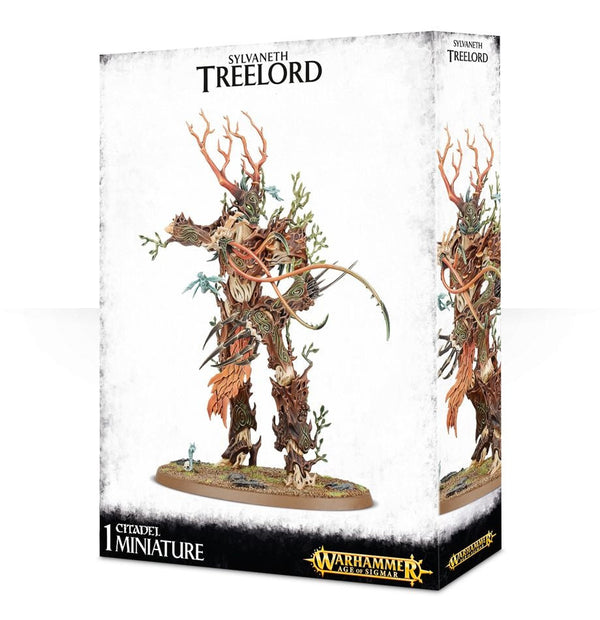 SYLVANETH TREELORD