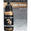 Scale Color - AMBER ALCHEMY