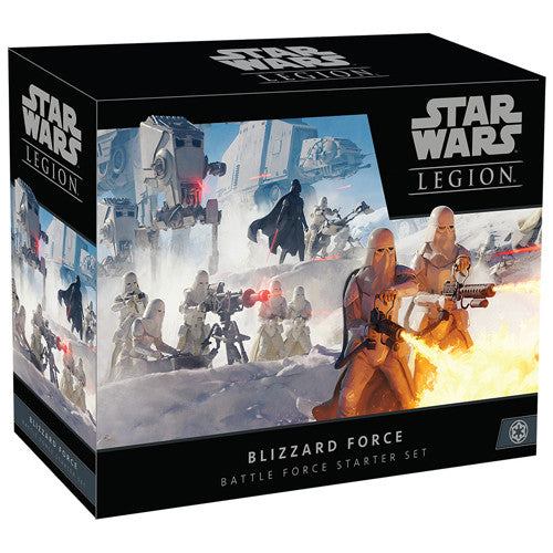 Star Wars Legion: Blizzard Force Battleforce Starter Set