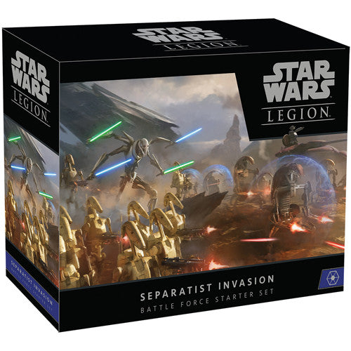 Star Wars Legion: Separatist Heavy Assault Battle Force Starter Set