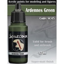 Scale Color - ARDENNES GREEN