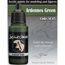 ARDENNES GREEN