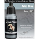 Scale Color - ARTIC BLUE