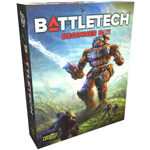 BattleTech: Beginner Box (merc cover)