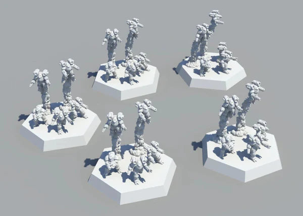 BattleTech: Elemental Star 