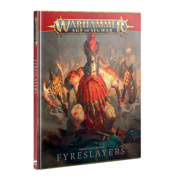 BATTLETOME: FYRESLAYERS (HB) (ENGLISH)