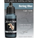 Scale Color - BERING BLUE