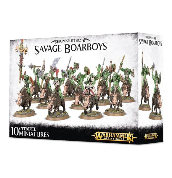 IRONJAWZ ORRUK ARDBOYZ