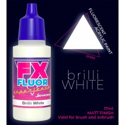 Scale Color - BRILLI WHITE