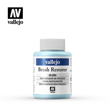 Vallejo brush restorer