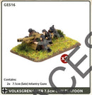 Volksgrenadier 7.5cm Gun Platoon