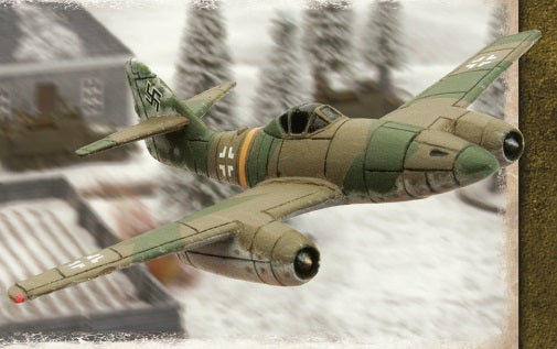 ME-262 Fighter Bomber Flight