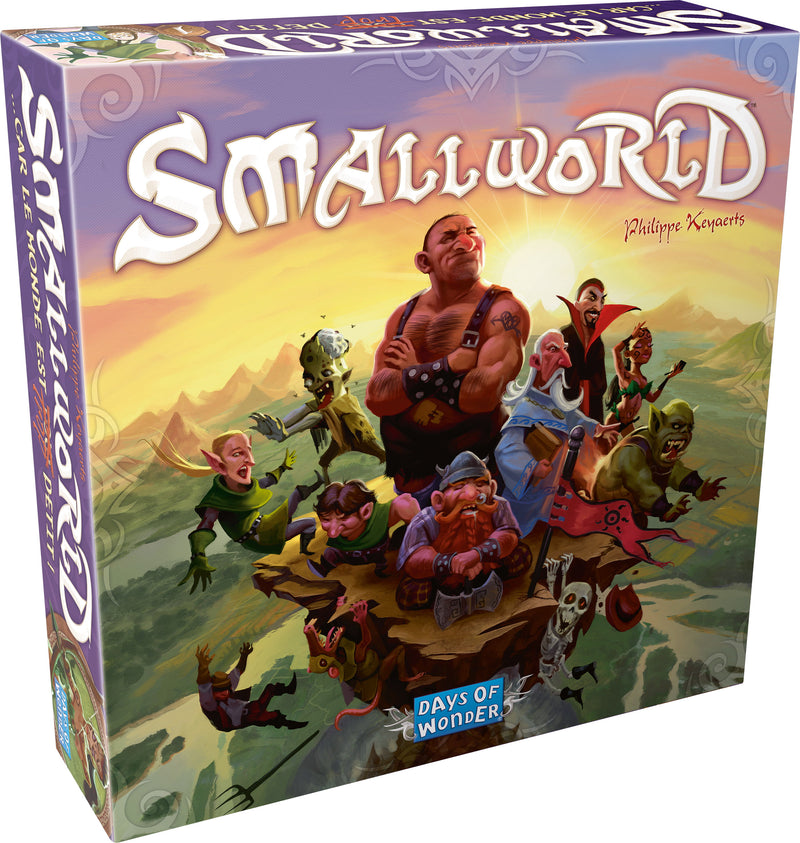 SMALL WORLD EN