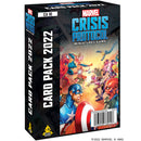 MARVEL CRISIS PROTOCOL CARD PACK 2022 EN