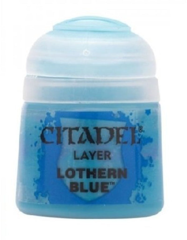 LOTHERN BLUE