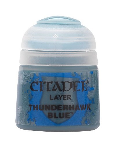 LAYER: THUNDERHAWK BLUE