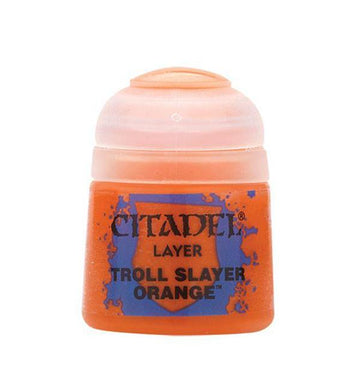 TROLL SLAYER ORANGE