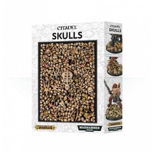 CITADEL SKULLS