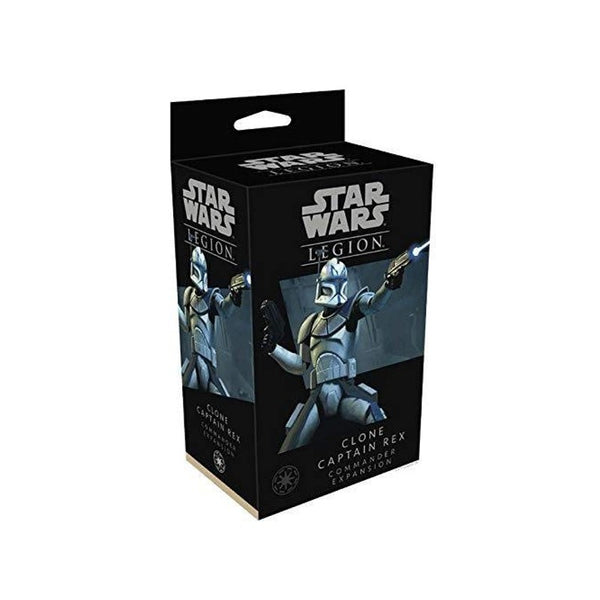 STAR WARS LEGION: CLONE CAPTAIN REX COMMANDER EXPANSION EN