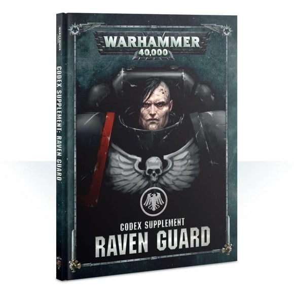 CODEX: RAVEN GUARD (HB) (ENGLISH)