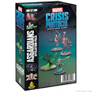 MARVEL CRISIS PROTOCOL ASGARDIAN  AFFILIATION PACK EN