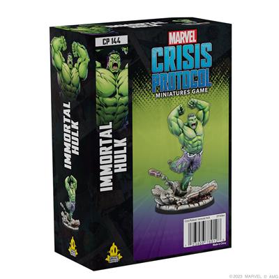 CP144EN	Marvel: Crisis Protocol - Immortal Hulk