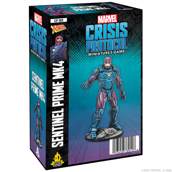 MARVEL CRISIS PROTOCOL: SENTINEL PRIME EN